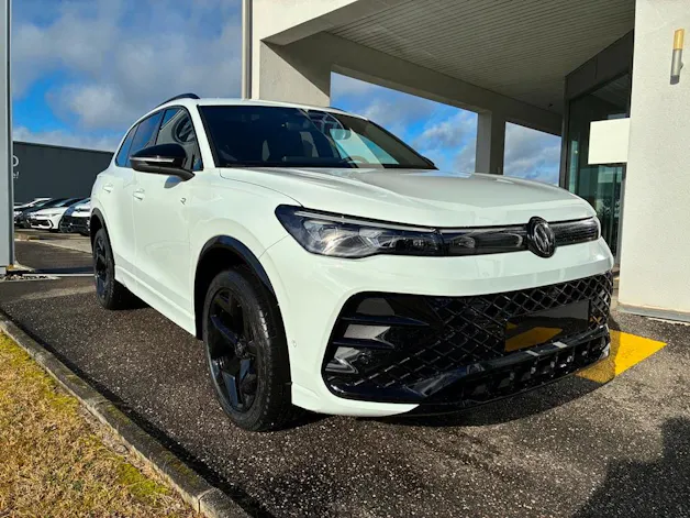 VW Tiguan 2.0 TSI DSG R-Line 4Motion