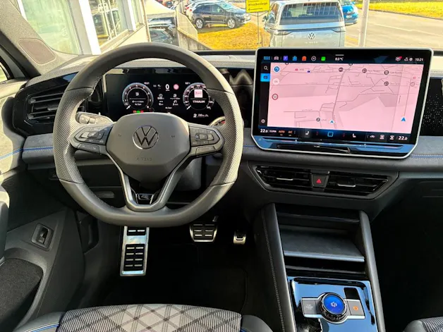 VW Tiguan 2.0 TSI DSG R-Line 4Motion