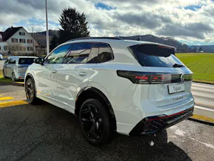 VW Tiguan 2.0 TSI DSG R-Line 4Motion