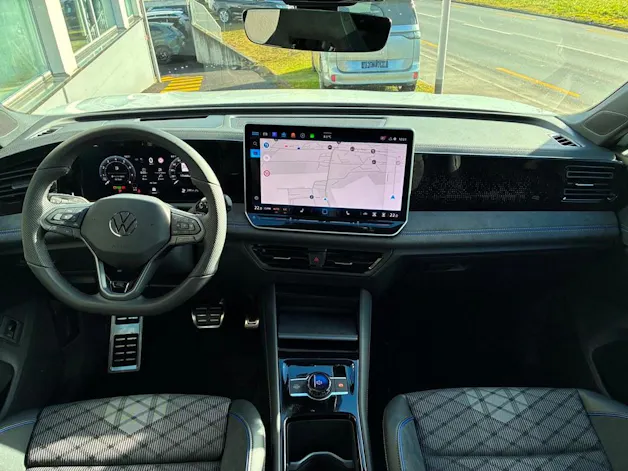 VW Tiguan 2.0 TSI DSG R-Line 4Motion