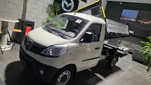 Piaggio Porter NP6 1.5 CNG Short Range Pro