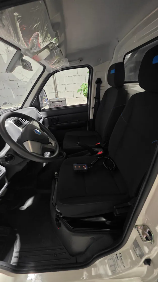 Piaggio Porter NP6 1.5 CNG Short Range Pro