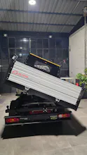 Piaggio Porter NP6 1.5 CNG Short Range Pro
