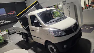 Piaggio Porter NP6 1.5 CNG Short Range Pro