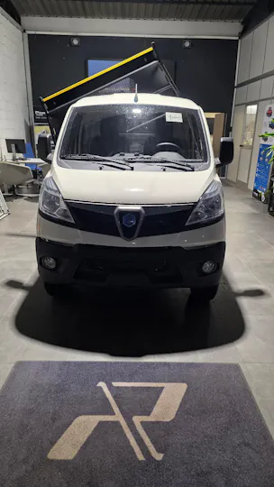 Piaggio Porter NP6 1.5 CNG Short Range Pro