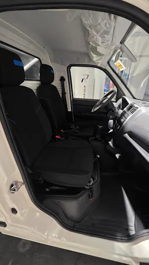 Piaggio Porter NP6 1.5 CNG Short Range Pro