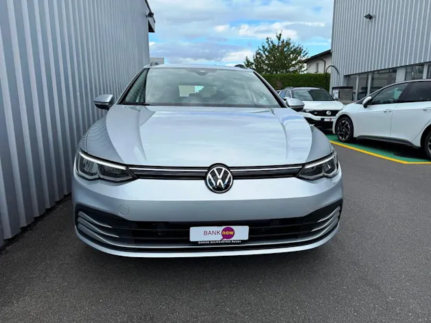 VW Golf Variant 1.0 eTSI mHEV Life DSG