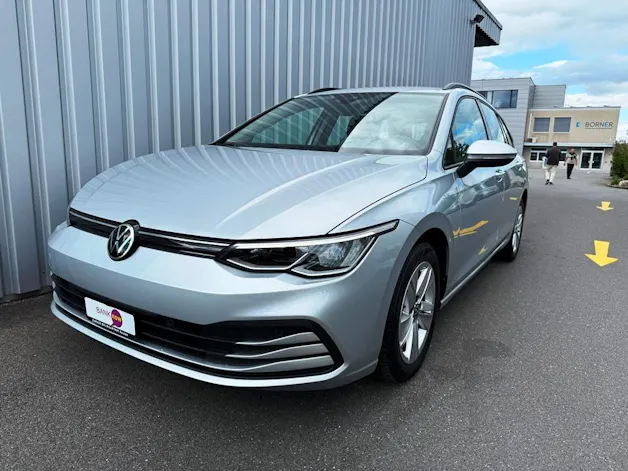 VW Golf Variant 1.0 eTSI mHEV Life DSG