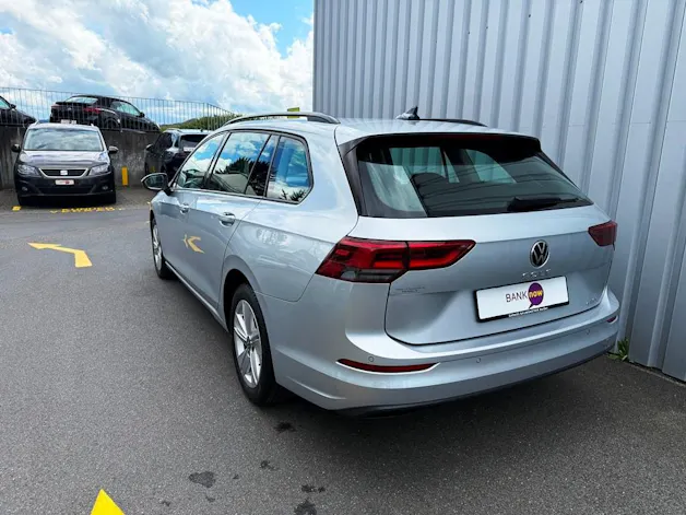 VW Golf Variant 1.0 eTSI mHEV Life DSG