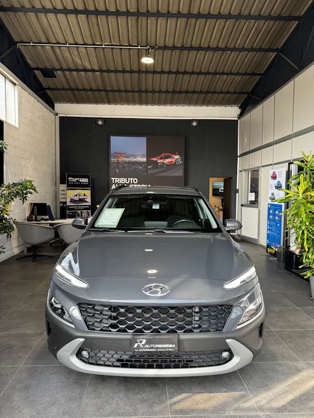 Hyundai Kona 1.6 T-GDi Origo 4WD DCT