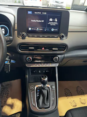 Hyundai Kona 1.6 T-GDi Origo 4WD DCT
