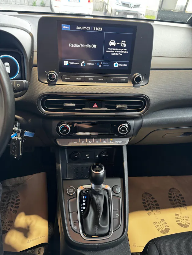 Hyundai Kona 1.6 T-GDi Origo 4WD DCT