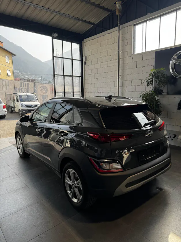 Hyundai Kona 1.6 T-GDi Origo 4WD DCT