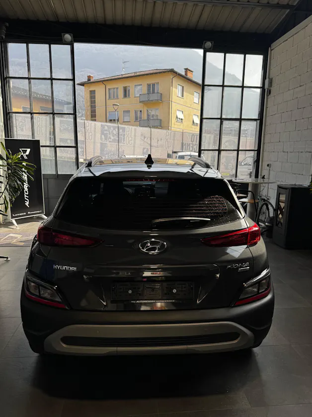 Hyundai Kona 1.6 T-GDi Origo 4WD DCT