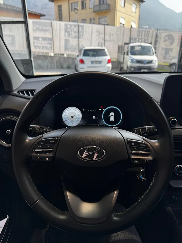 Hyundai Kona 1.6 T-GDi Origo 4WD DCT