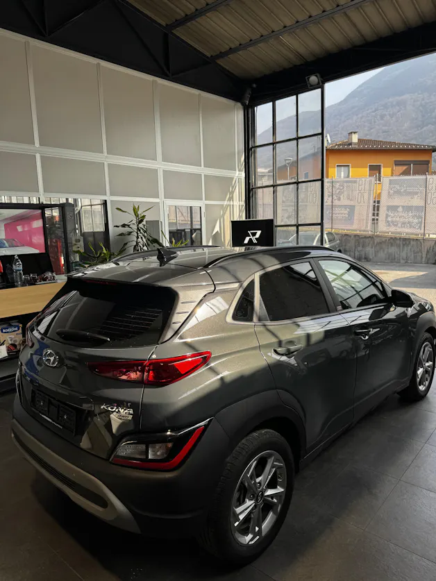 Hyundai Kona 1.6 T-GDi Origo 4WD DCT