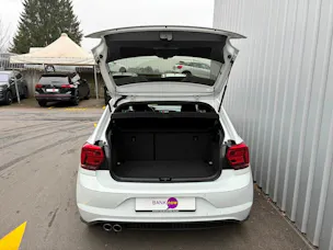 VW Polo 2.0 TSI GTI DSG