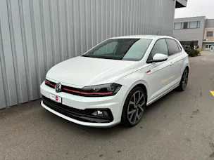 VW Polo 2.0 TSI GTI DSG