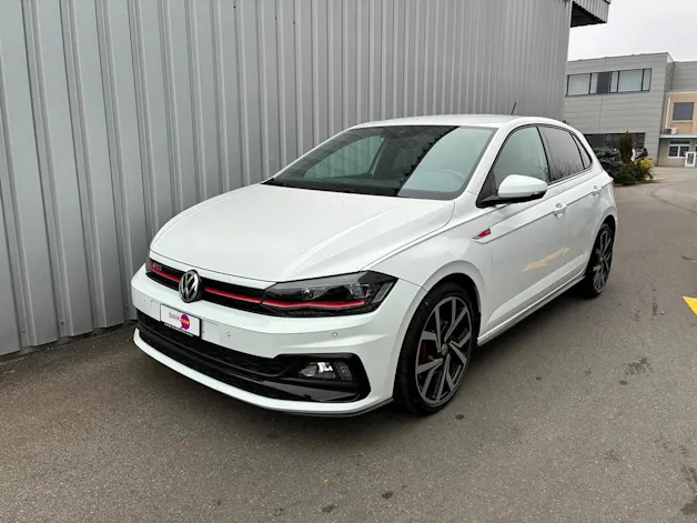 VW Polo 2.0 TSI GTI DSG