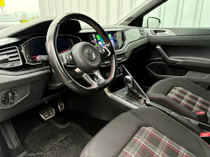 VW Polo 2.0 TSI GTI DSG