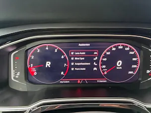 VW Polo 2.0 TSI GTI DSG