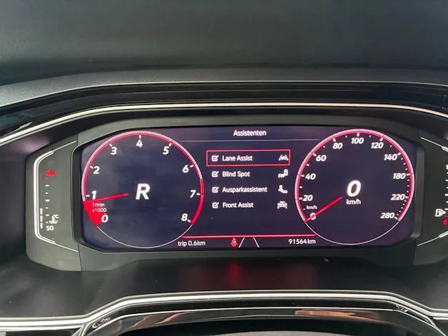 VW Polo 2.0 TSI GTI DSG