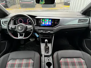 VW Polo 2.0 TSI GTI DSG