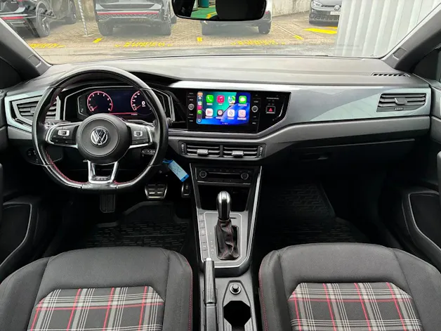 VW Polo 2.0 TSI GTI DSG