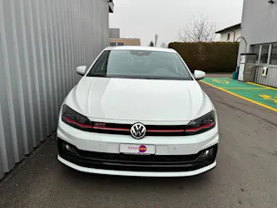 VW Polo 2.0 TSI GTI DSG