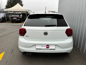 VW Polo 2.0 TSI GTI DSG