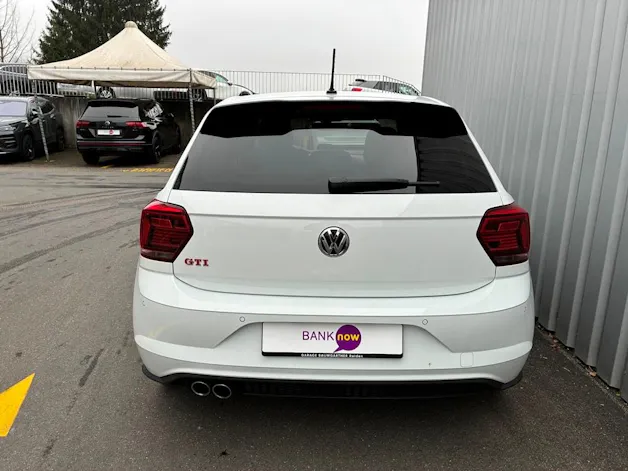 VW Polo 2.0 TSI GTI DSG