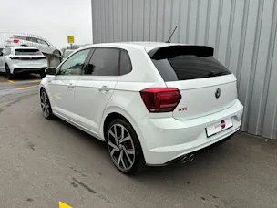 VW Polo 2.0 TSI GTI DSG