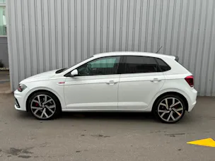 VW Polo 2.0 TSI GTI DSG