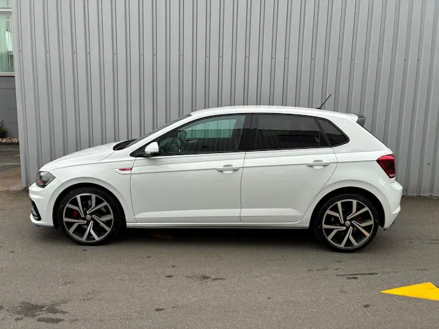VW Polo 2.0 TSI GTI DSG