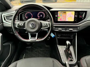 VW Polo 2.0 TSI GTI DSG