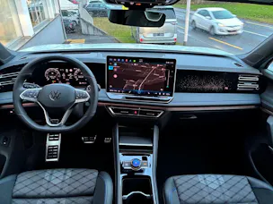 VW Tiguan 2.0 TSI DSG R-Line 4Motion