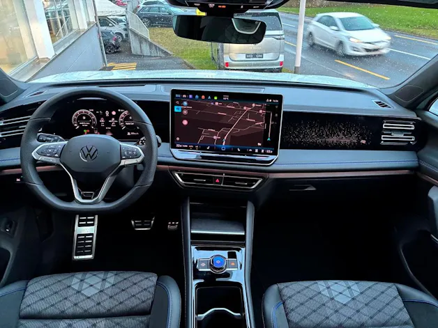 VW Tiguan 2.0 TSI DSG R-Line 4Motion