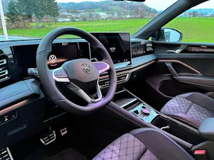 VW Tiguan 2.0 TSI DSG R-Line 4Motion