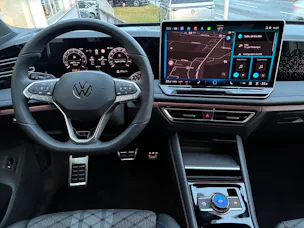 VW Tiguan 2.0 TSI DSG R-Line 4Motion