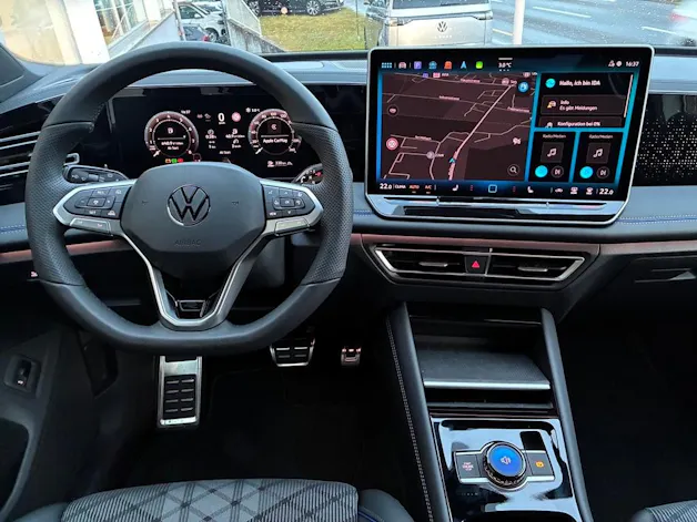 VW Tiguan 2.0 TSI DSG R-Line 4Motion