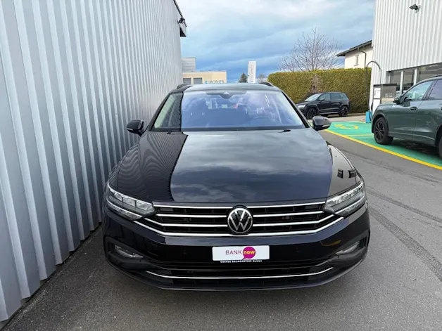 VW Passat 2.0 TDI BMT Business 4Motion DSG