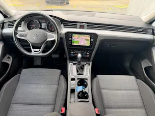 VW Passat 2.0 TDI BMT Business 4Motion DSG