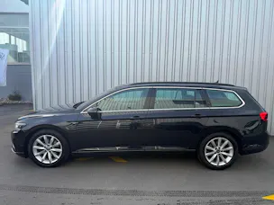 VW Passat 2.0 TDI BMT Business 4Motion DSG