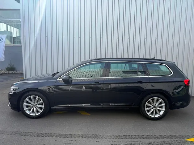 VW Passat 2.0 TDI BMT Business 4Motion DSG