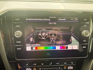 VW Passat 2.0 TDI BMT Business 4Motion DSG