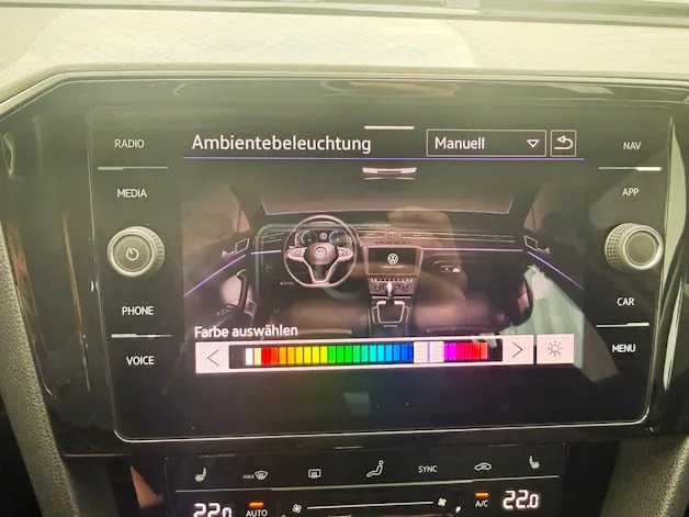 VW Passat 2.0 TDI BMT Business 4Motion DSG