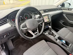 VW Passat 2.0 TDI BMT Business 4Motion DSG
