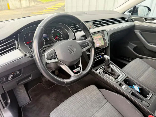 VW Passat 2.0 TDI BMT Business 4Motion DSG