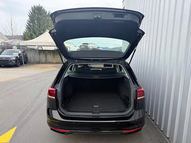 VW Passat 2.0 TDI BMT Business 4Motion DSG