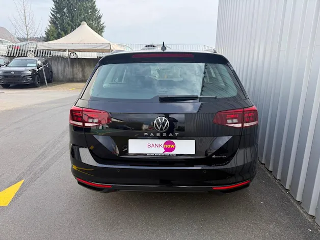 VW Passat 2.0 TDI BMT Business 4Motion DSG